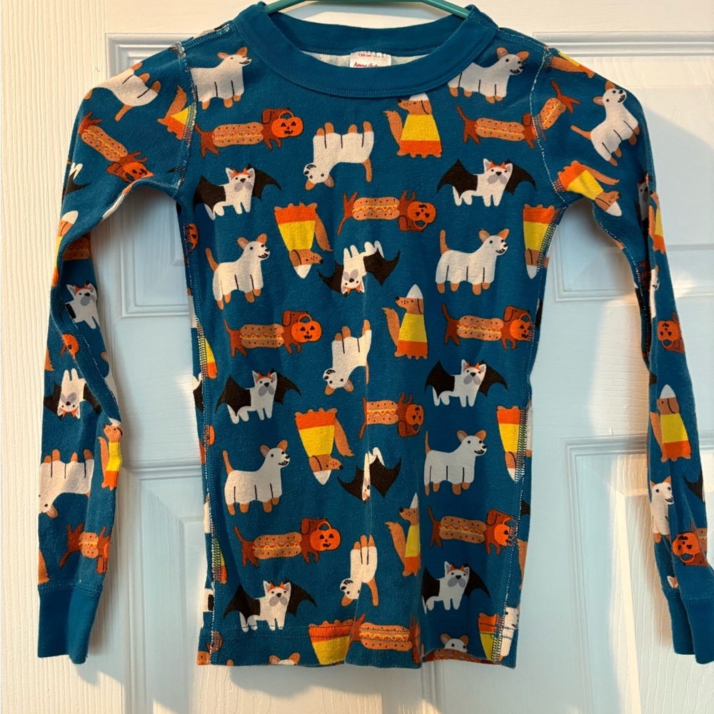 Hanna Andersson PJ Top
